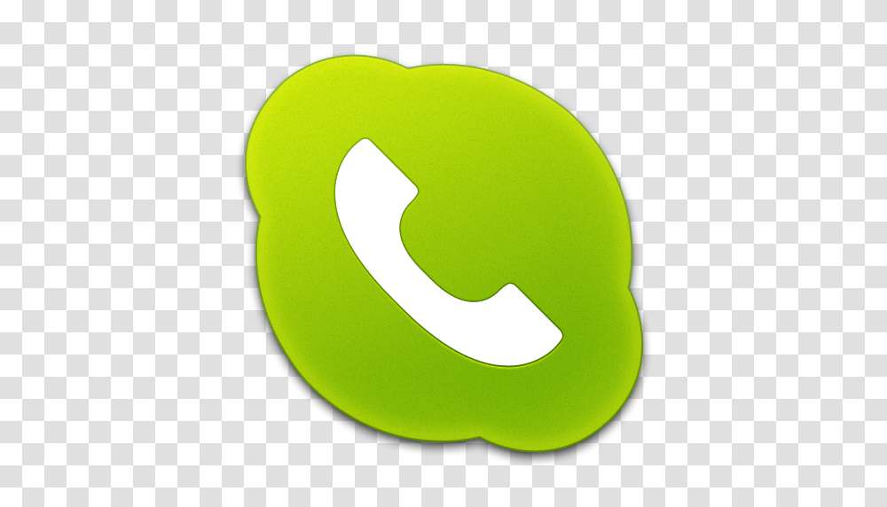 Phone Icons, Technology, Tennis Ball, Green Transparent Png