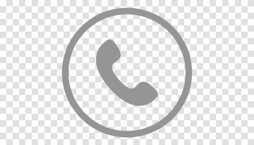 Phone Icons & Clipart Free Download Ywd Telephone Icon, Text, Alphabet, Number, Symbol Transparent Png