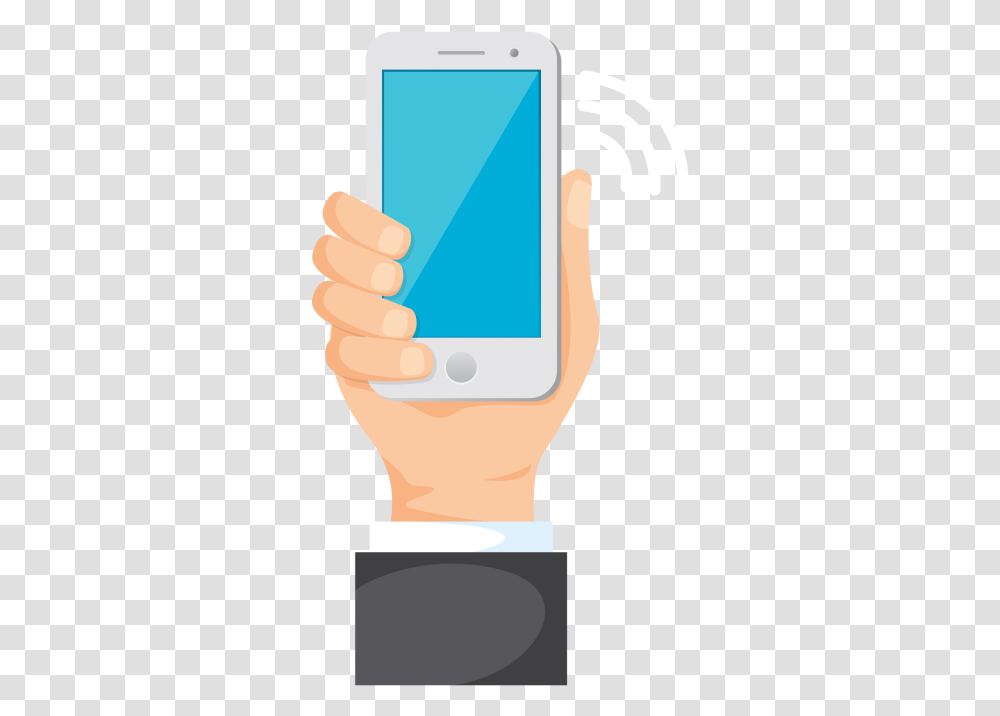 Phone In Hand Image Free Download Searchpng Mobile With Hand Clipart, Electronics, Mobile Phone, Cell Phone, Hand-Held Computer Transparent Png