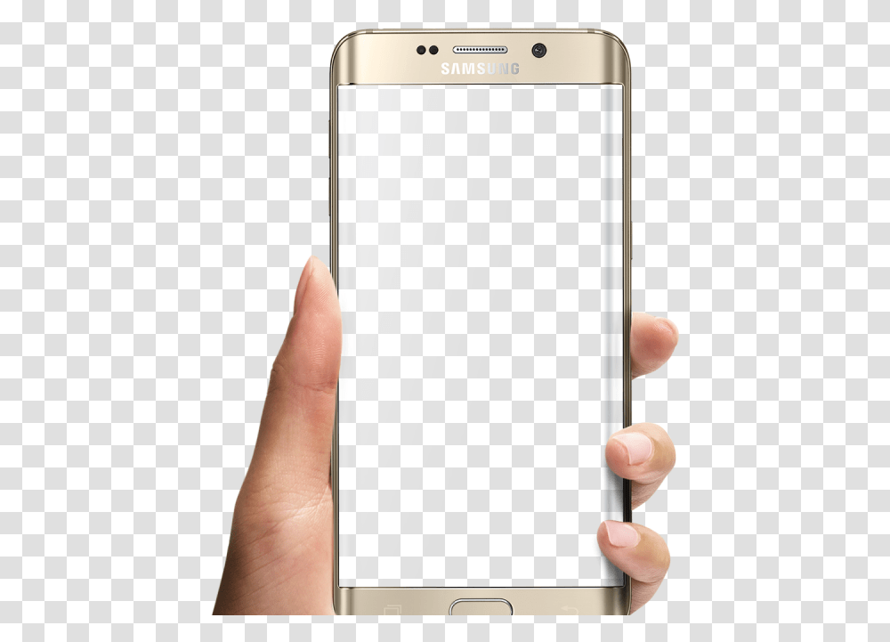 Phone In Hand Image Mobile Frame Hd, Mobile Phone, Electronics, Cell Phone, Person Transparent Png