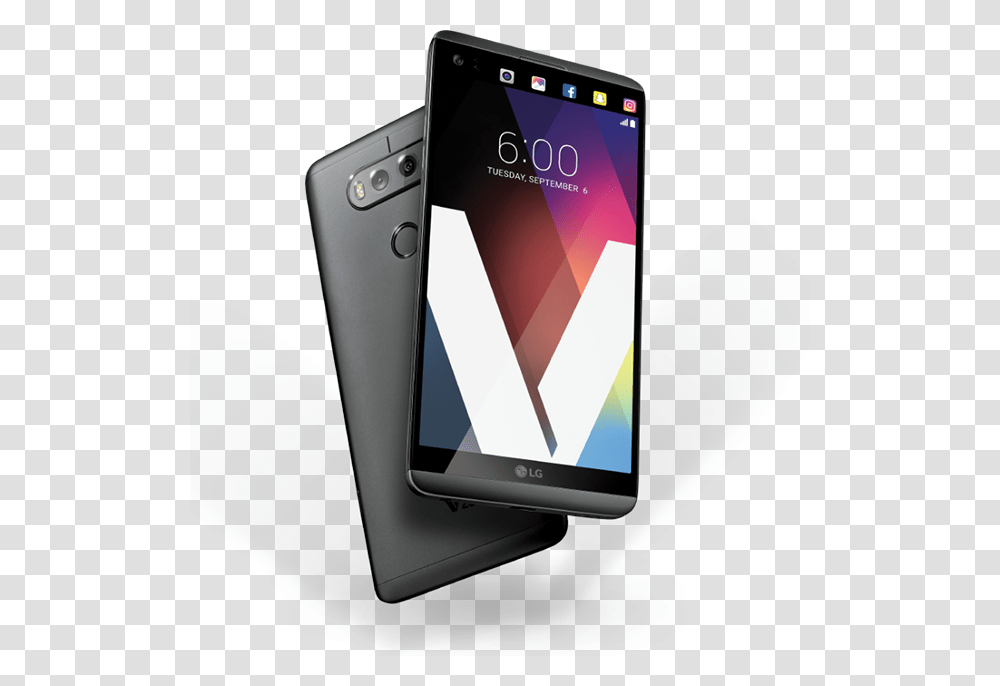 Phone Lg V20 Android, Electronics, Mobile Phone, Cell Phone, Computer Transparent Png