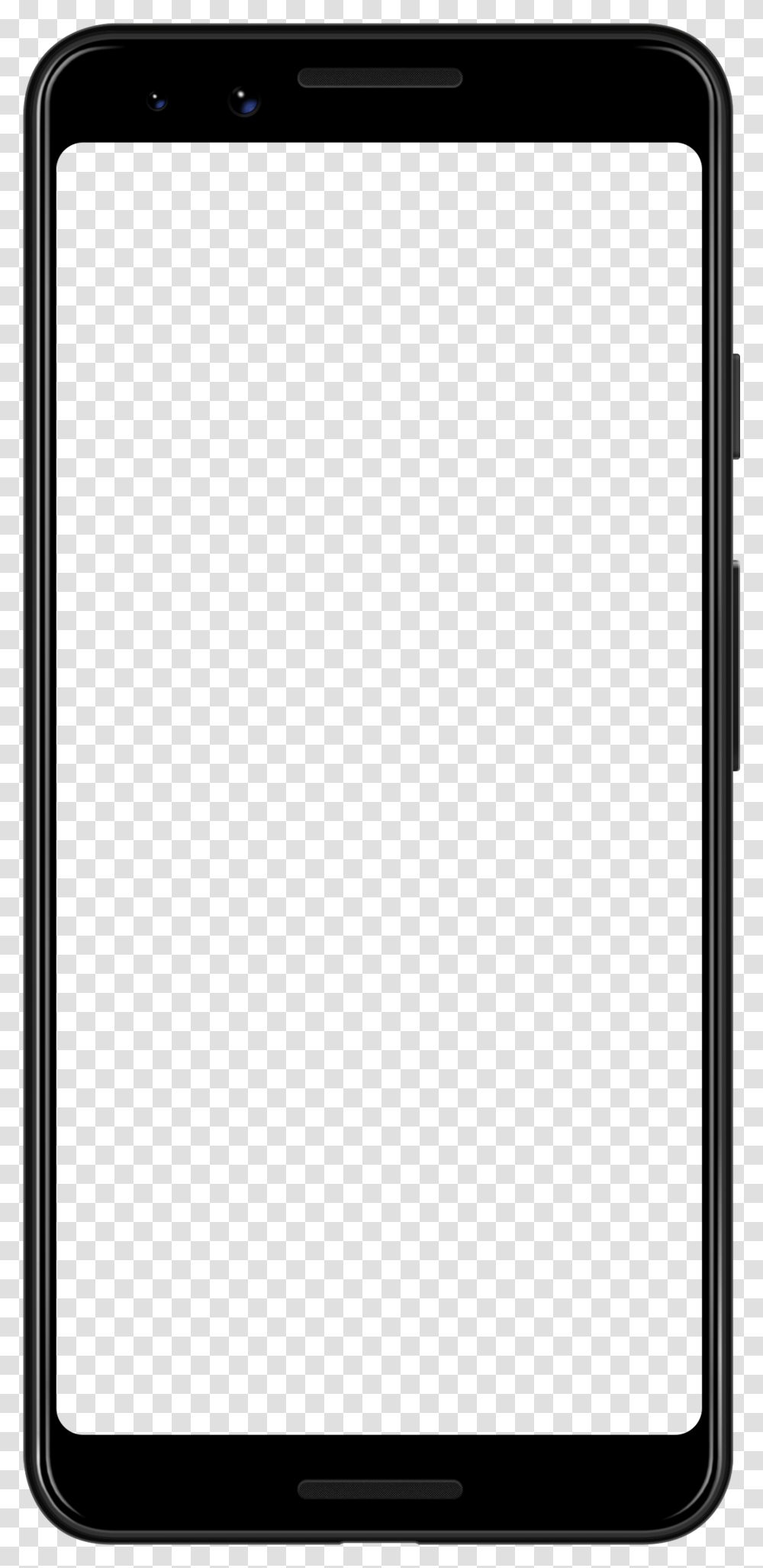 Phone Minimalist Icon, Electronics, Mobile Phone, Cell Phone, Iphone Transparent Png