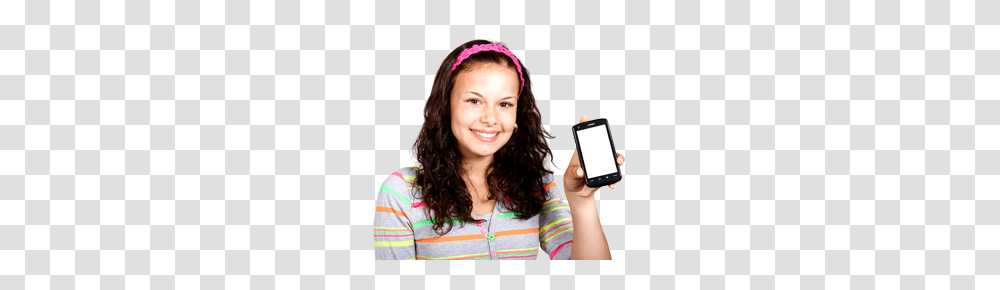 Phone Mobile Phone Clipart Images Free Donwload, Face, Person, Electronics Transparent Png