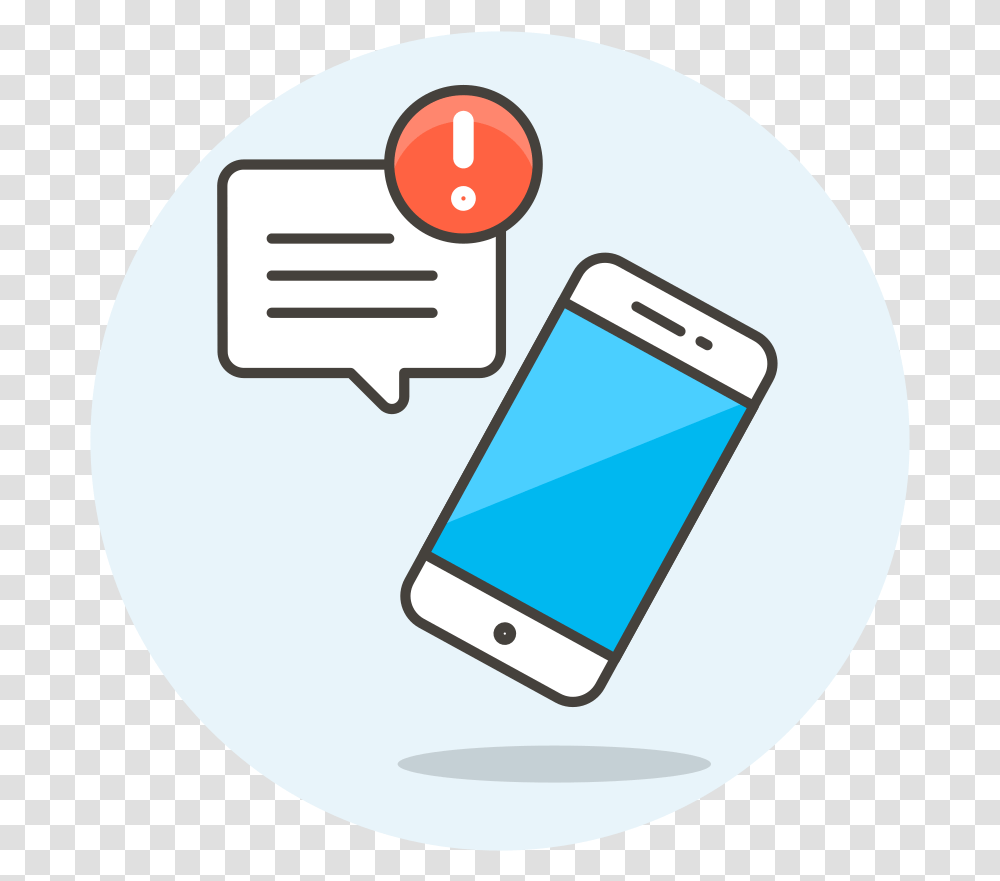 Phone New Message Icon Phone Message Icon, Electronics, Mobile Phone, Cell Phone Transparent Png