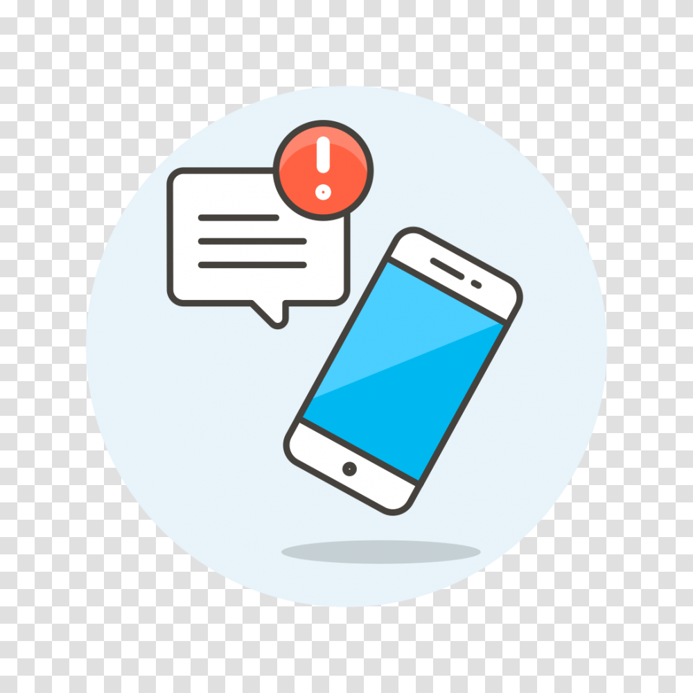 Phone New Message Icon Streamline Ux Free Iconset Mobile Message Icon, Electronics, Mobile Phone, Cell Phone, Ipod Transparent Png