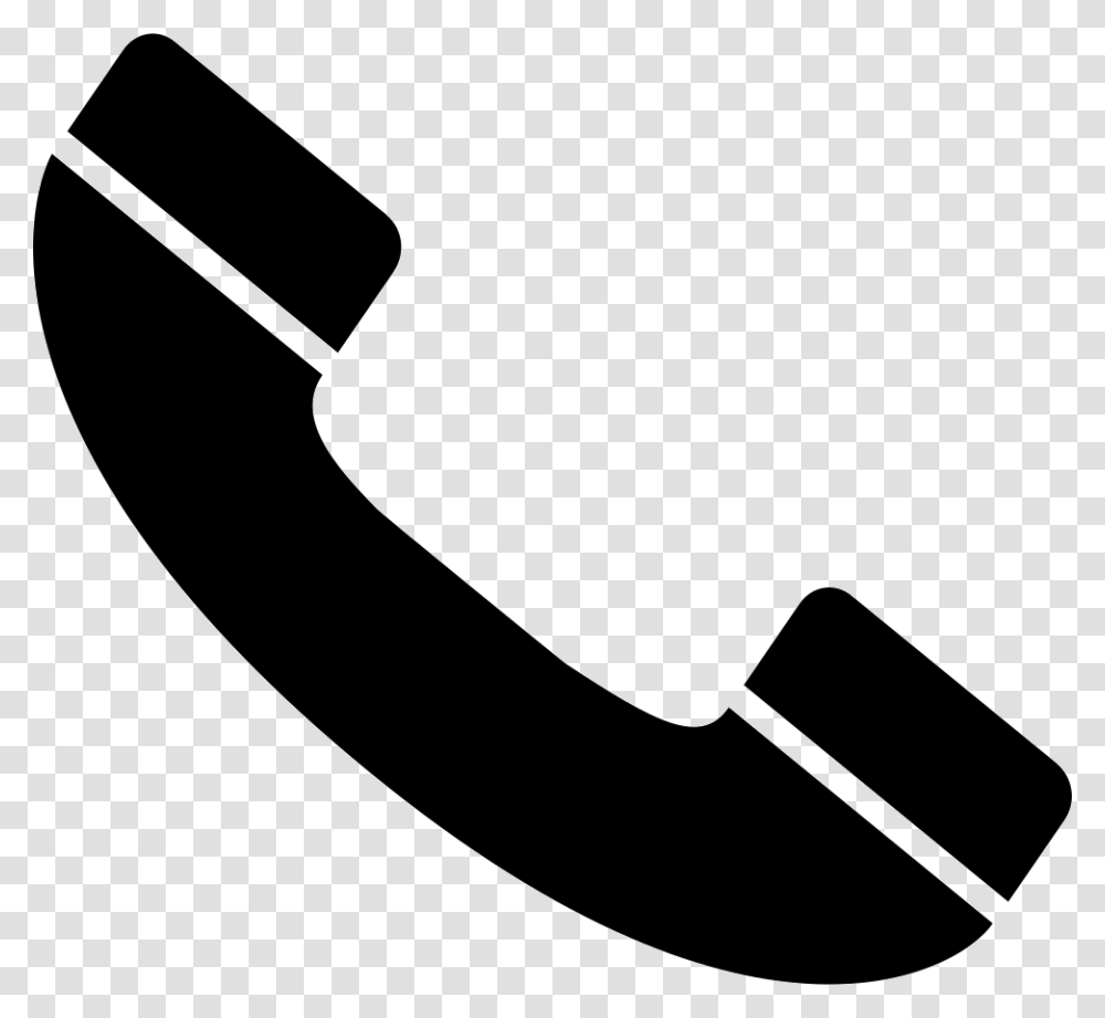 Phone Number Display Cell Icon, Hammer, Tool, Wrench, Stencil Transparent Png
