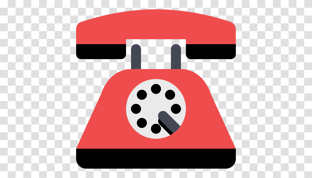 Phone Old Old Phone Phone Call Icon With And Vector Format, Electronics, Dial Telephone, Cowbell Transparent Png