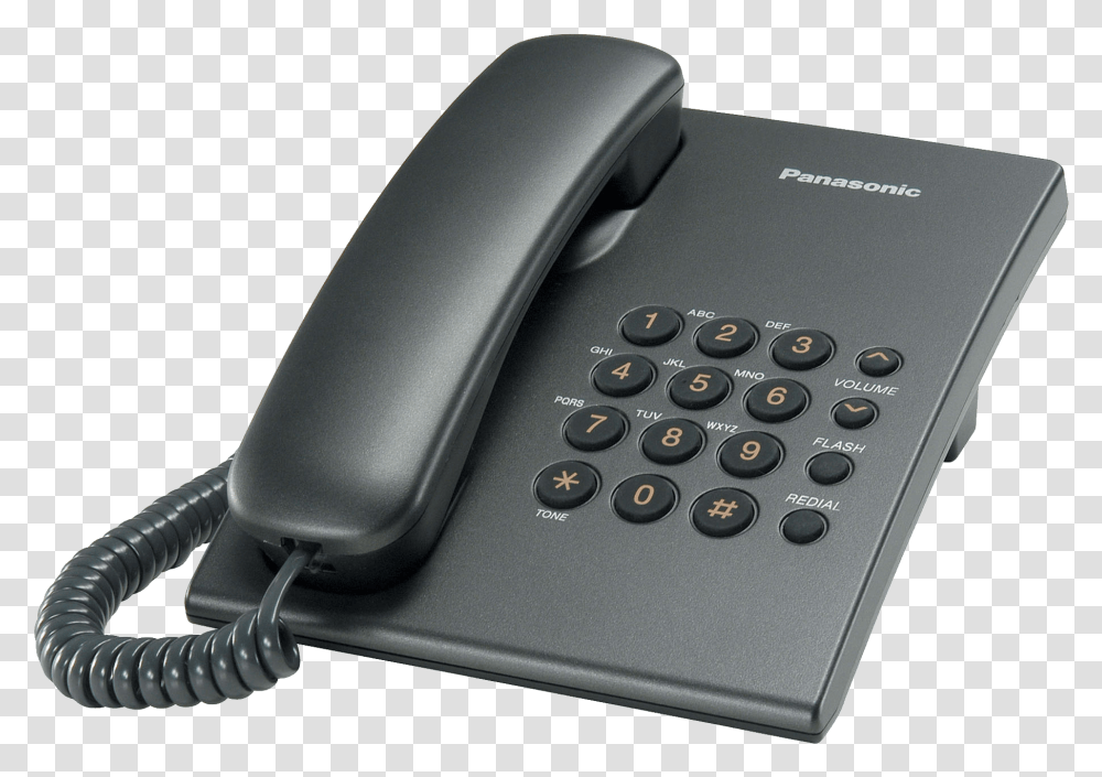 Phone Panasonic Telephone Kx, Electronics, Mouse, Hardware, Computer Transparent Png