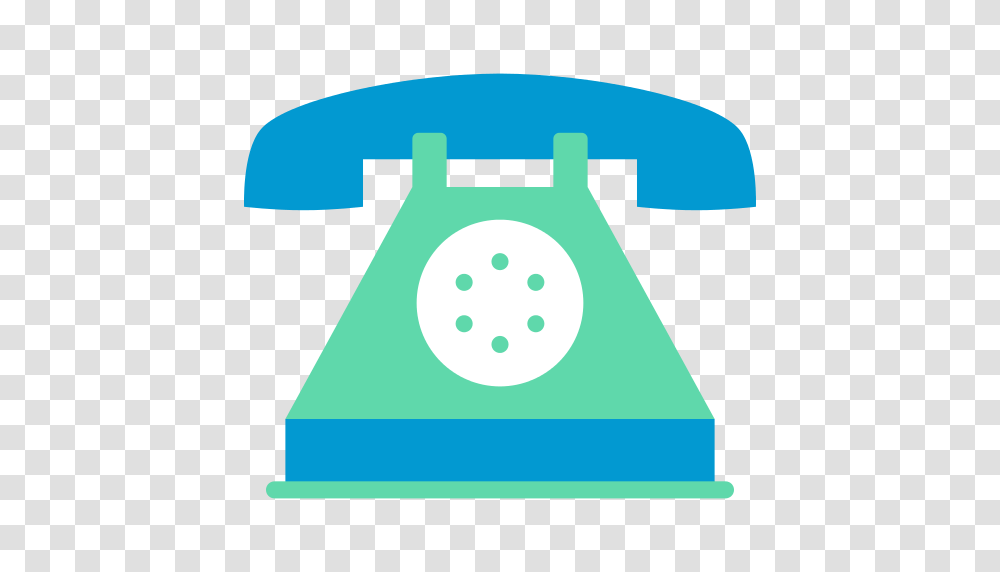 Phone Receiver Telephone Icon, Electronics, Dial Telephone, Cowbell, Clothes Iron Transparent Png