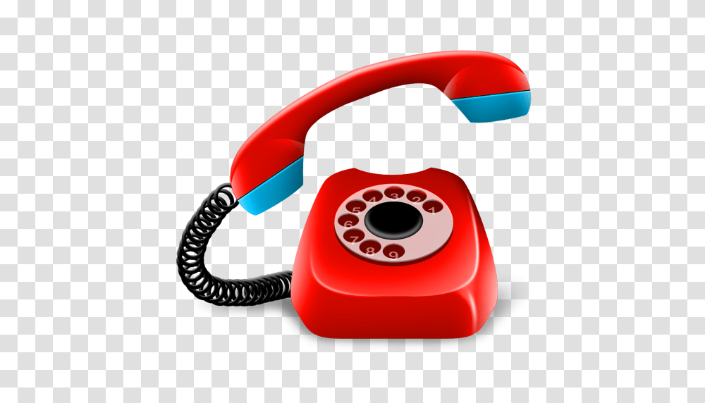 Phone Red Icon, Electronics, Toy, Dial Telephone Transparent Png