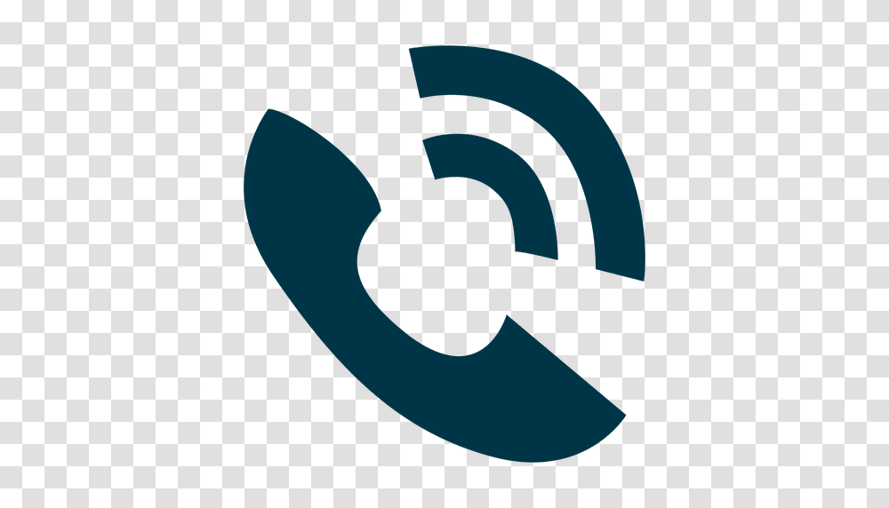 Phone Round Icon, Logo, Trademark, Water Transparent Png