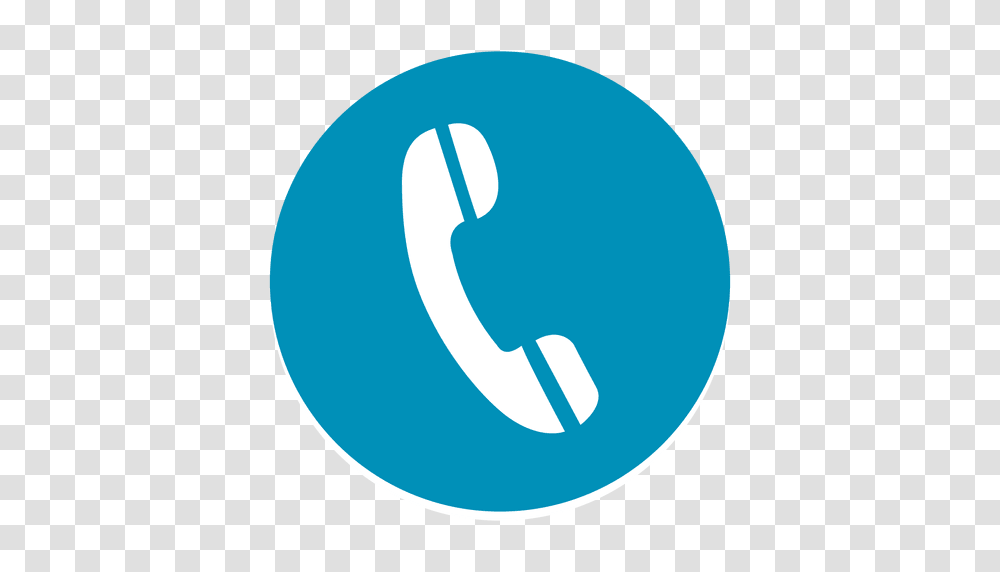 Phone Round Icon, Hand, Alphabet Transparent Png