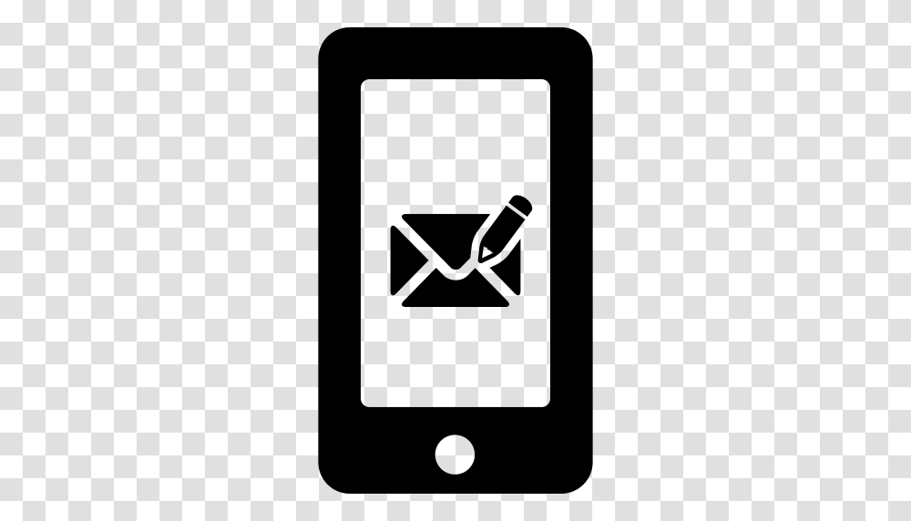 Phone Signal Symbol Icon, Gray, World Of Warcraft Transparent Png