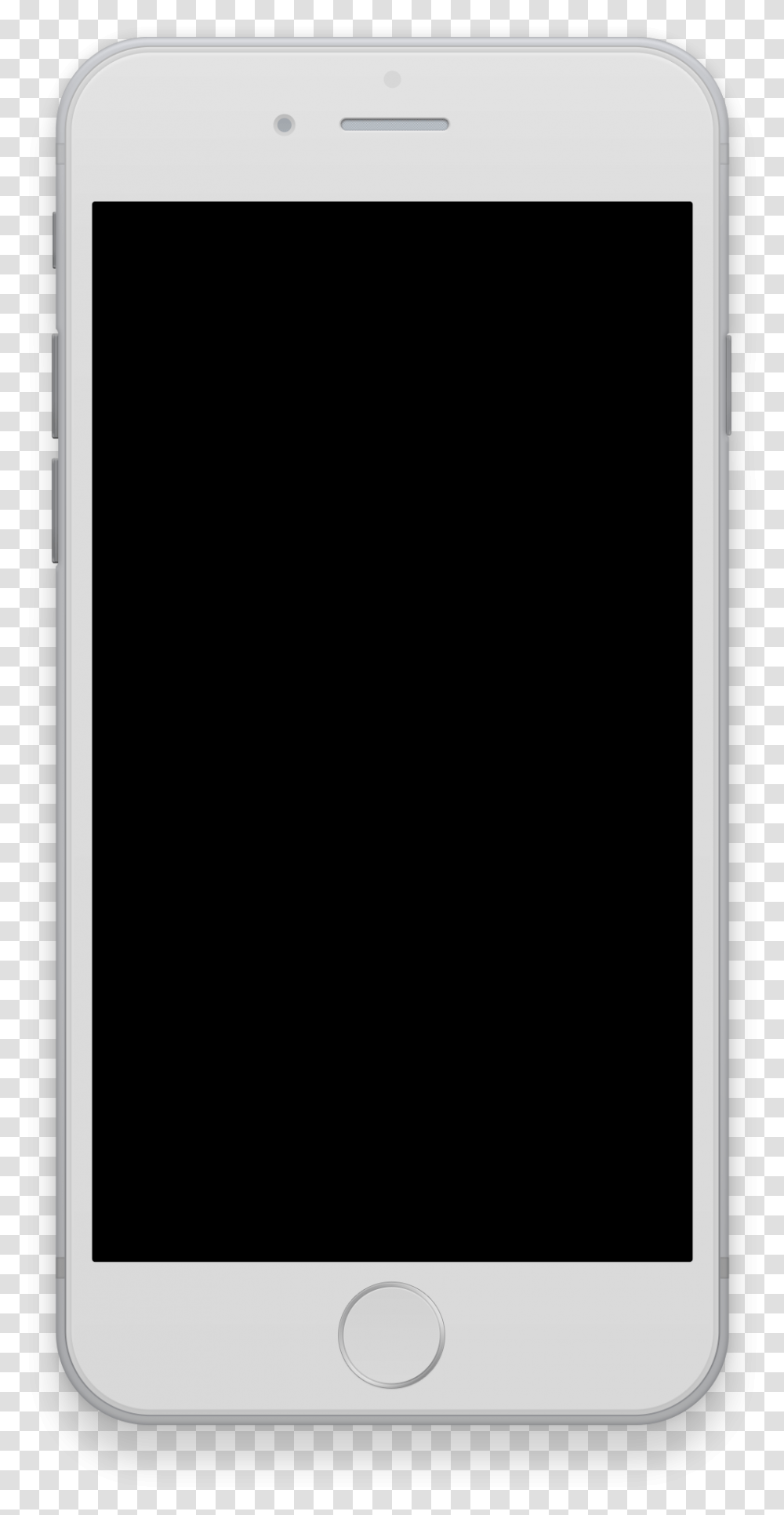 Phone Silhouette Iphone Svg, Mobile Phone, Electronics, Cell Phone, Lamp Post Transparent Png