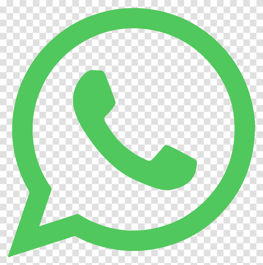 Phone Social Whatsapp Icon Communication, Text, Number, Symbol, Recycling Symbol Transparent Png