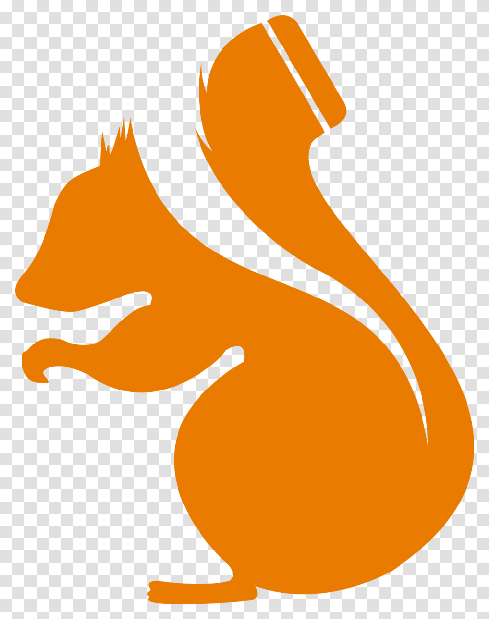 Phone Squirrel Clip Art, Label, Text, Face, Graphics Transparent Png