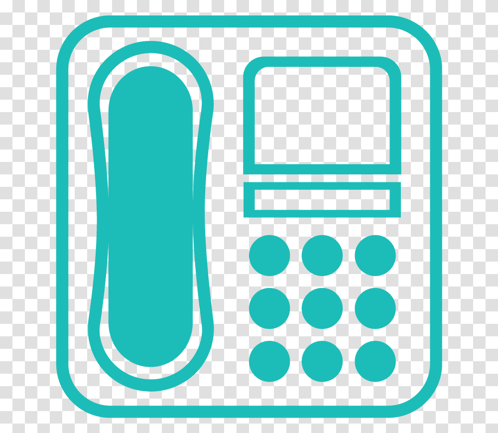 Phone System Icon Voice Over Ip, Electronics, Calculator Transparent Png