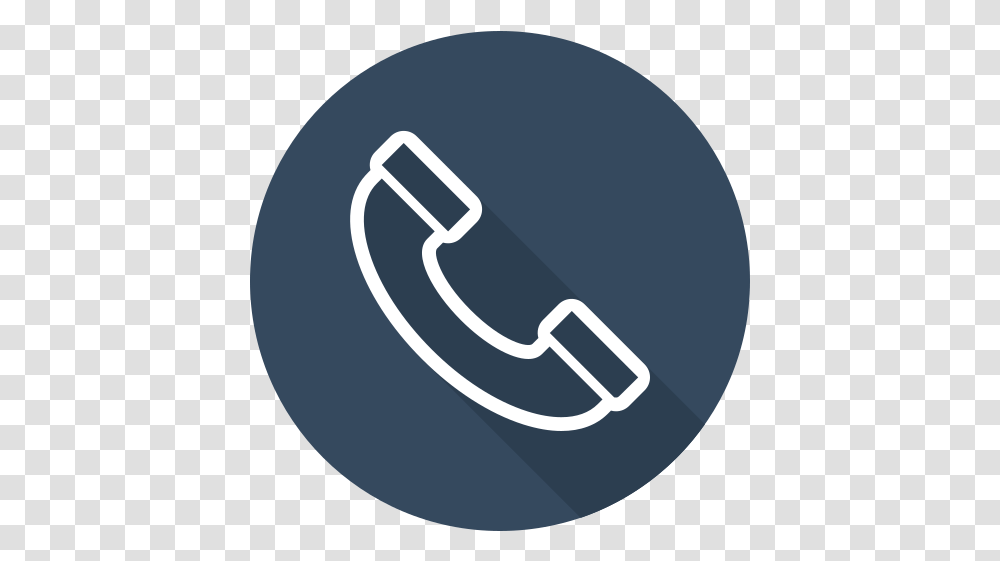 Phone Telephone Call Free Icon Of Modern Web Telephone, Hook, Symbol, Logo, Trademark Transparent Png