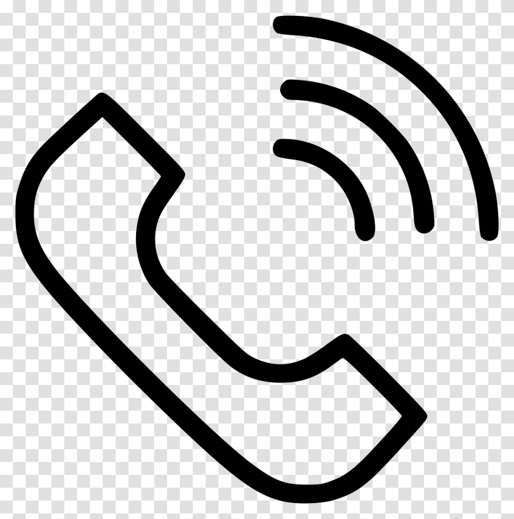 Phone Telephone Call Old Vintage Signal Comments Call Signal, Number, Stencil Transparent Png