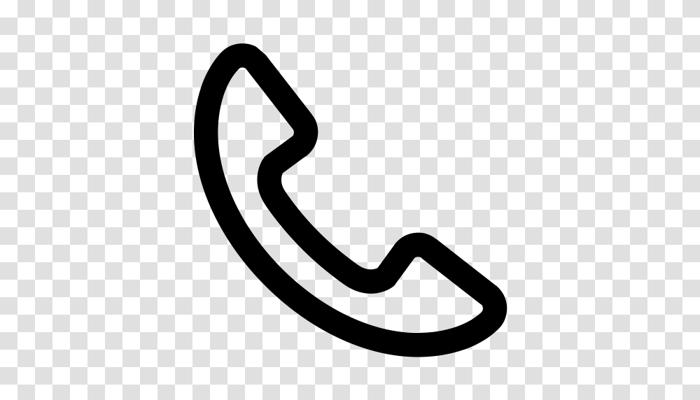 Phone Telephone Icon With And Vector Format For Free, Gray, World Of Warcraft Transparent Png