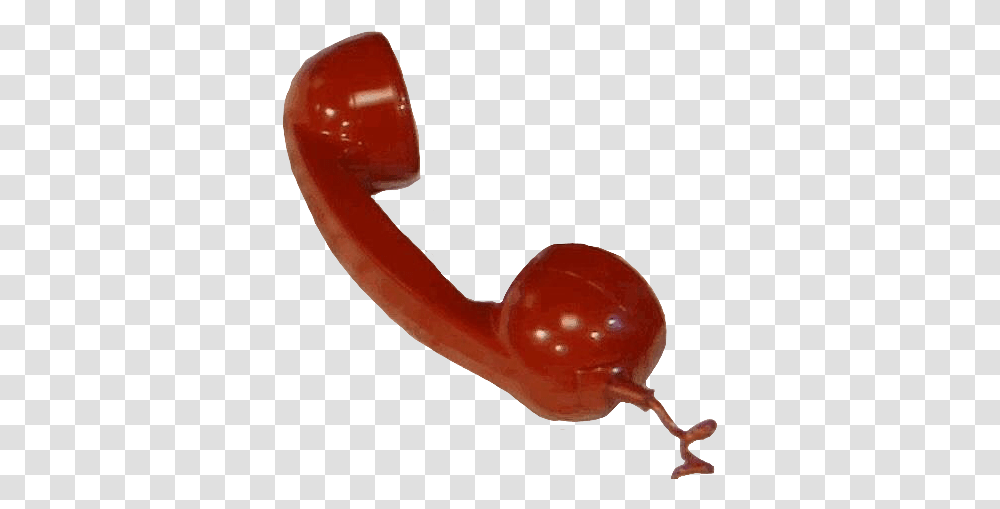 Phone Telephone Pngs Cute Trendy Red Pngs Aesthetic, Ketchup, Food, Smoke Pipe Transparent Png