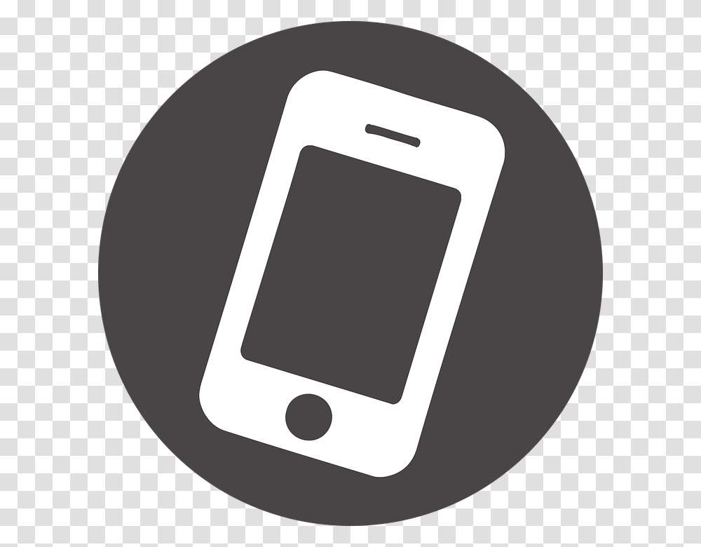 Phone Vector Vector Graphics, Electronics, Mobile Phone, Cell Phone, Iphone Transparent Png