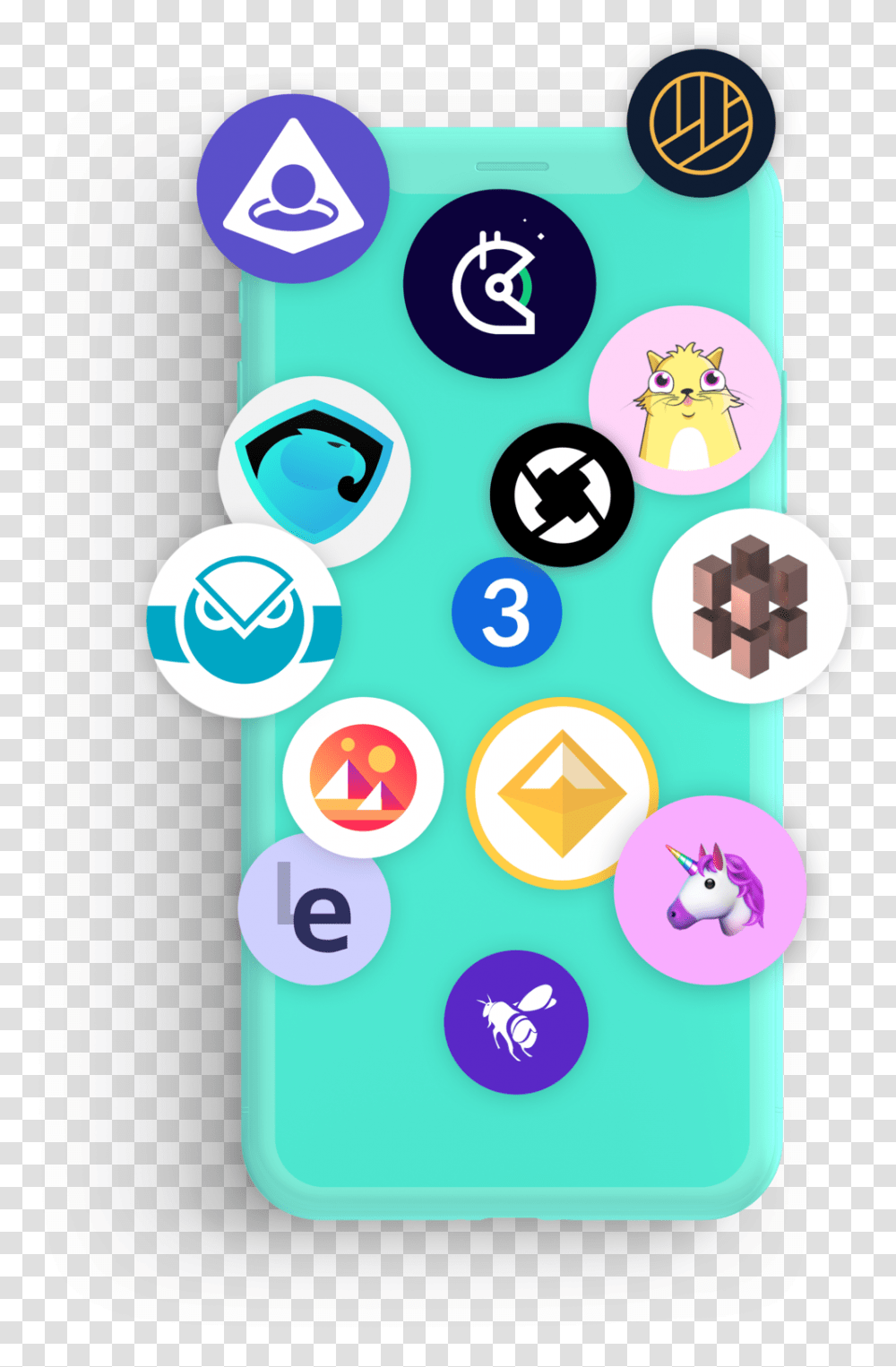 Phone W Icons, Number, Logo Transparent Png