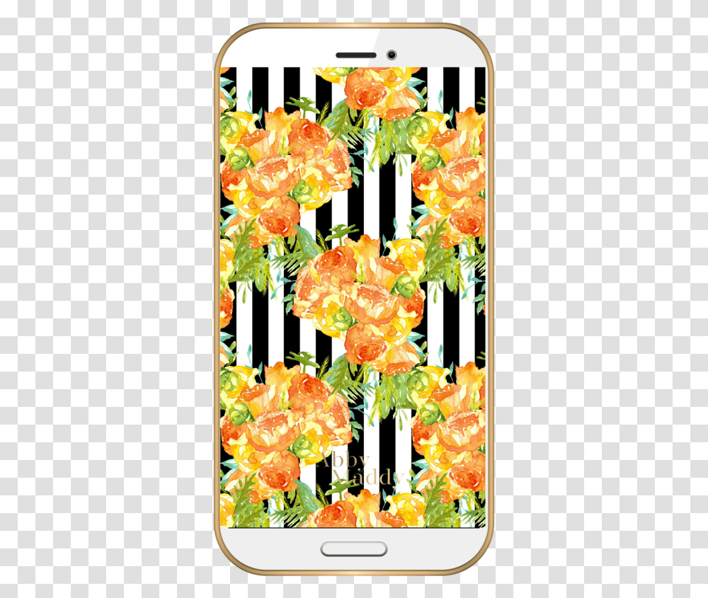 Phone Wallpaper Harvest Stripe Mobile Phone Case, Number Transparent Png