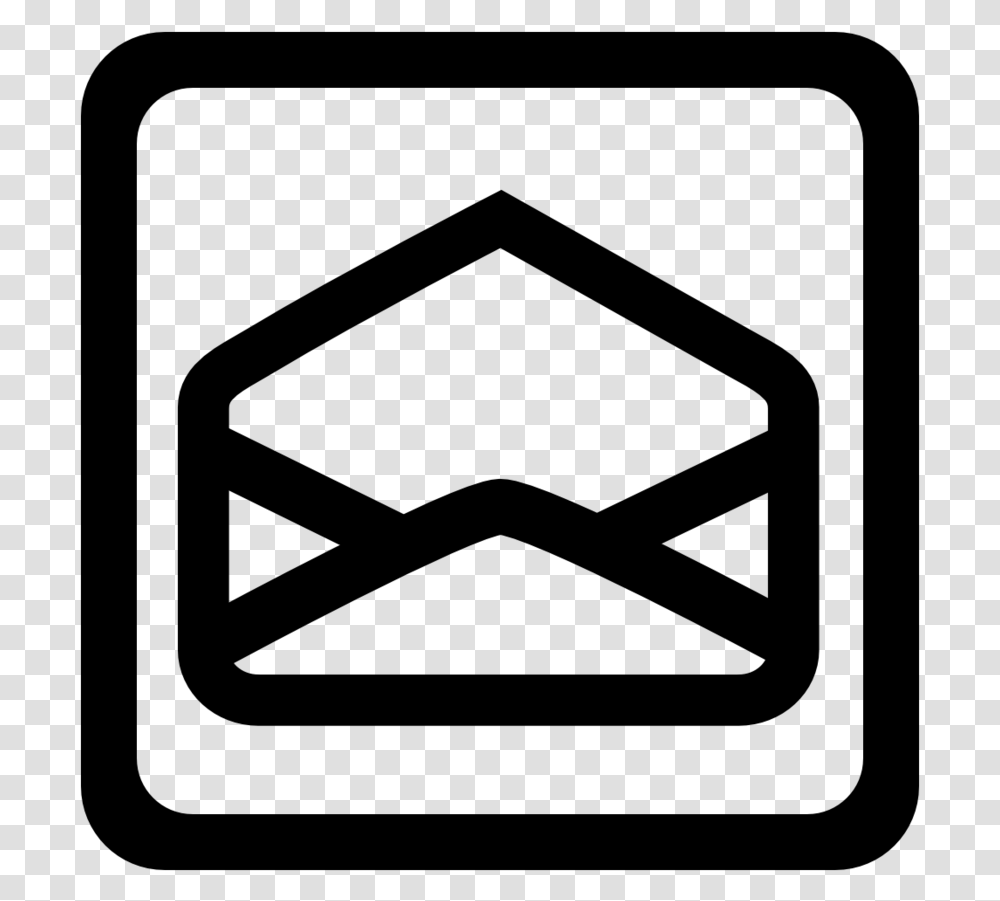 Phone Website Email Icons Email Logo Bw, Gray, World Of Warcraft Transparent Png