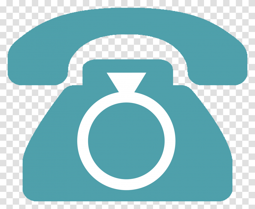Phone Wedding Ring, Electronics, Dial Telephone, Logo Transparent Png