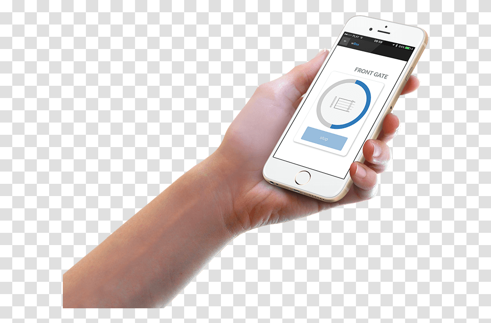 Phone With Circle Home Button, Mobile Phone, Electronics, Cell Phone, Person Transparent Png