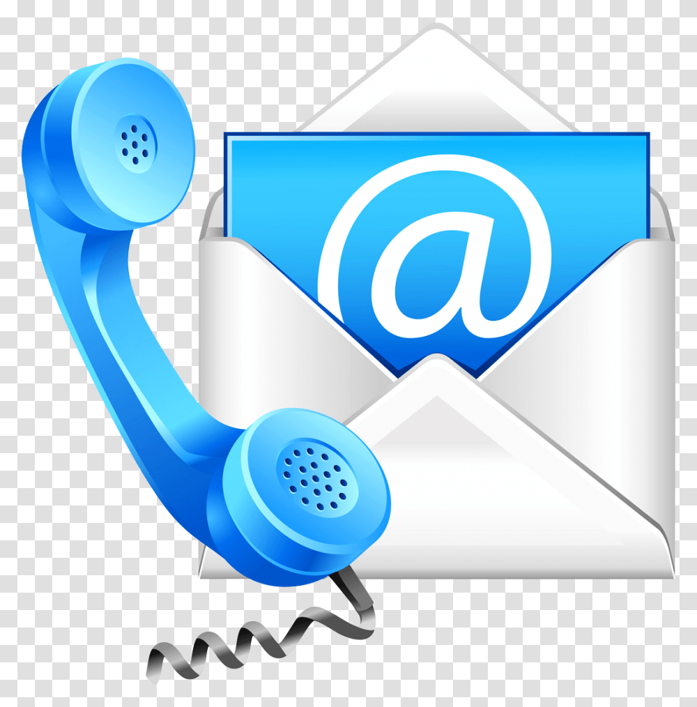 Phone With Email Icon Contact Us Icon, Electronics, Tape, Envelope Transparent Png