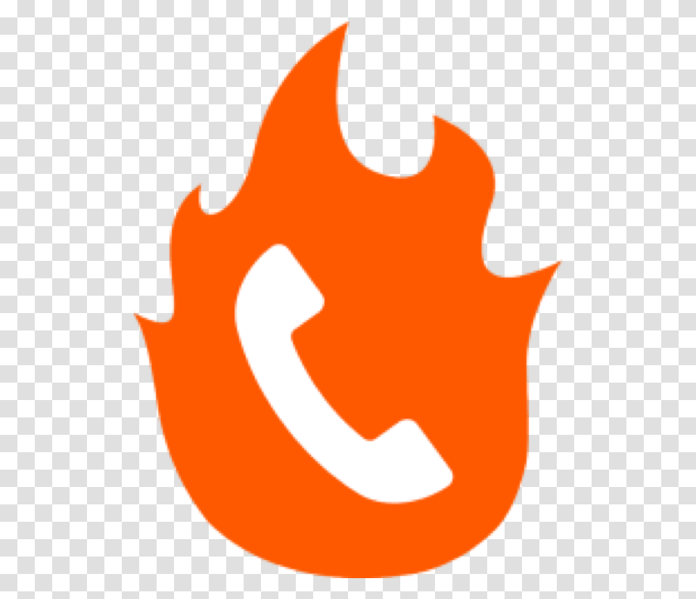 Phoneburner Hubspot Integration By Piesync Phone Burner Logo Bi Directional Icon, Leaf, Plant, Symbol, Fire Transparent Png