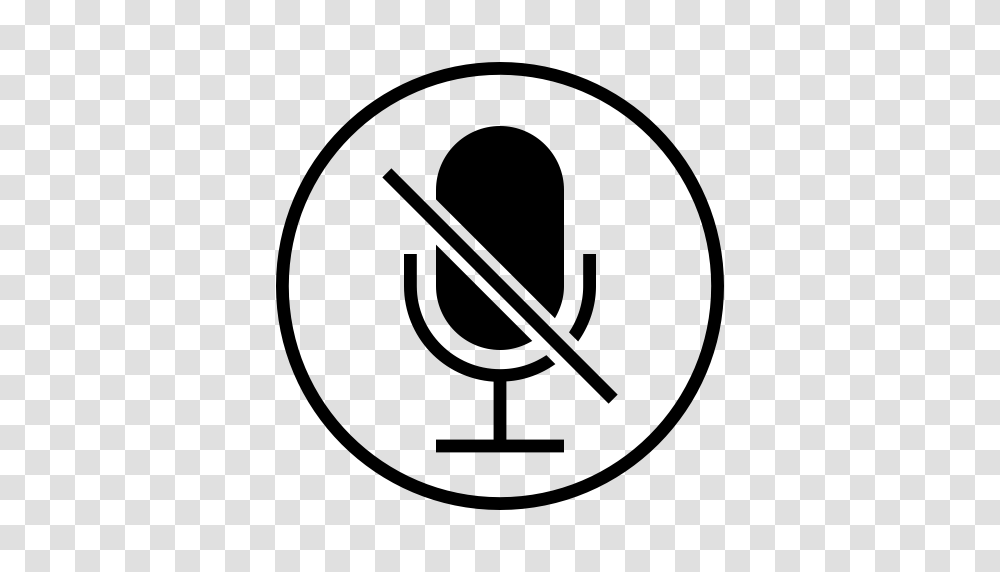 Phonecall Or Mute Icon Mute Quiet Icon With And Vector, Gray, World Of Warcraft Transparent Png
