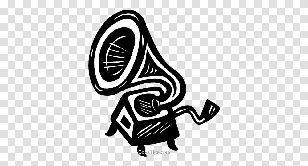 Phonograph Royalty Free Vector Clip Art Clip Art, Text, Symbol, Architecture, Building Transparent Png