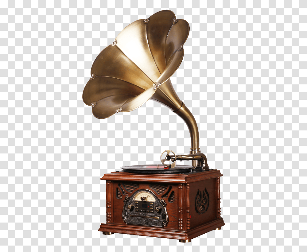 Phonograph, Trophy, Lamp, Helmet Transparent Png