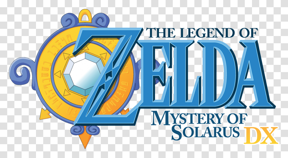 Photo 162 Of 180 Video Game Logos Legend Of Zelda The Mystery Of Solarus Dx, Text, Alphabet, Word, Final Fantasy Transparent Png