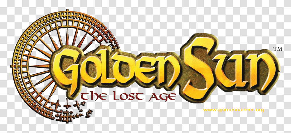 Photo 52 Of 186 Video Game Logos Golden Sun, Word, Dynamite, Text, Alphabet Transparent Png