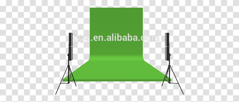 Photo And Studio Chromakey Green Screen Muslin Background Banner, Label, Word Transparent Png