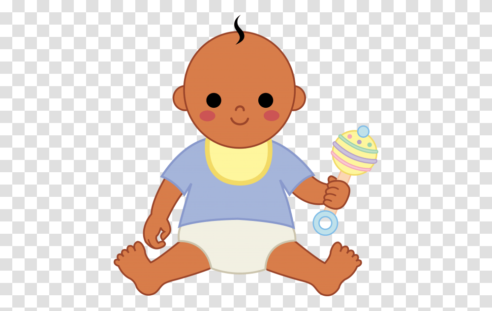 Photo Baby Shower Monkey Clip Art Image, Toy, Rattle Transparent Png