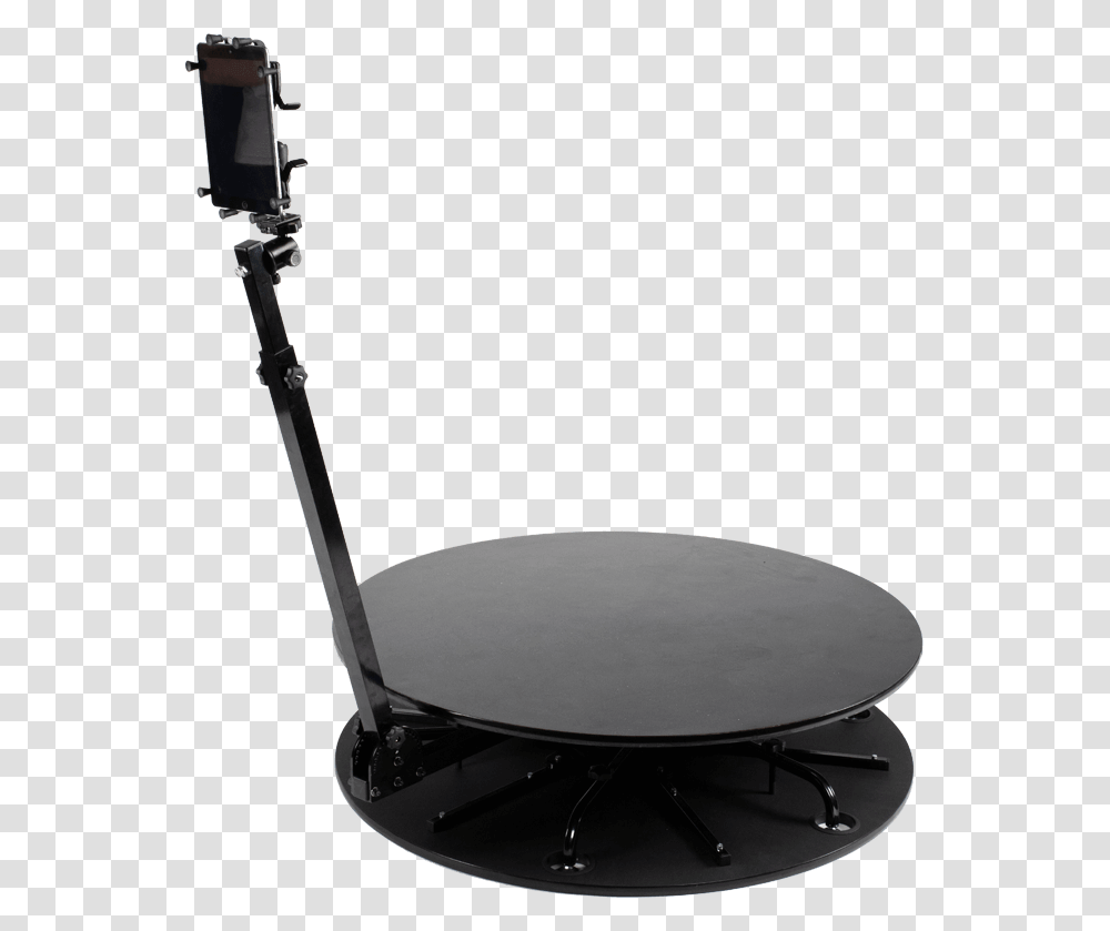 Photo Booth Hire 360 Spinner Photo Booth, Tabletop, Furniture, Chair, Stand Transparent Png