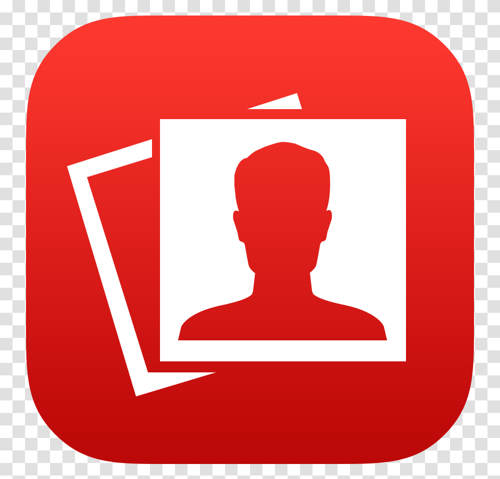 Photo Booth Icon Image Ios Photo Booth Icon, First Aid, Person, Label Transparent Png
