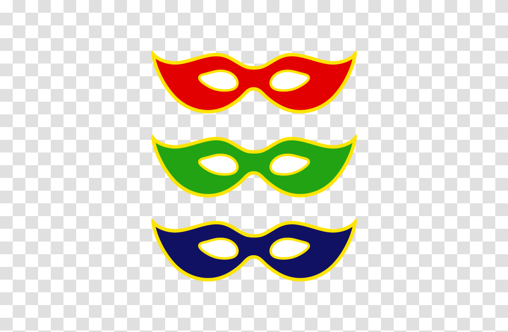 Photo Booth Props, Green, Mask, Parade, Goggles Transparent Png