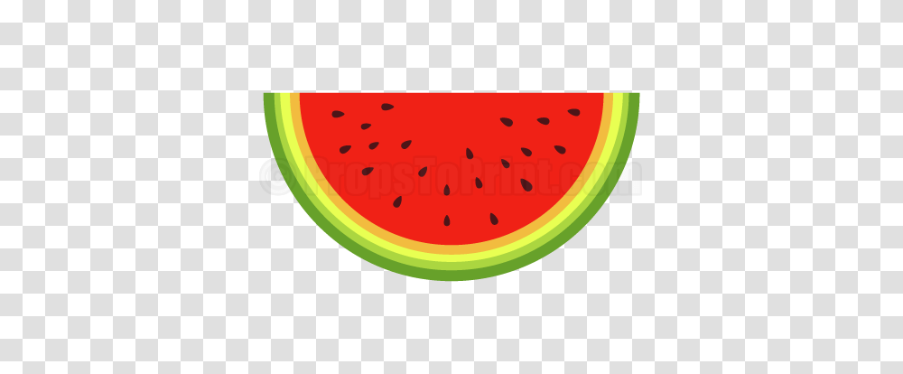 Photo Booth Props, Plant, Fruit, Food, Watermelon Transparent Png