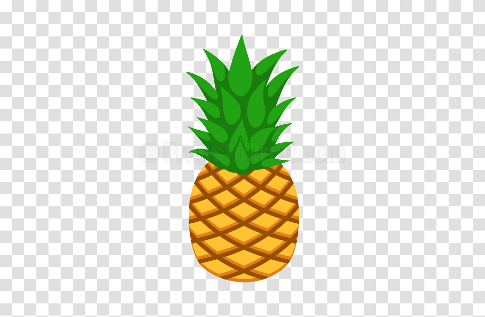 Photo Booth Props, Plant, Pineapple, Fruit, Food Transparent Png