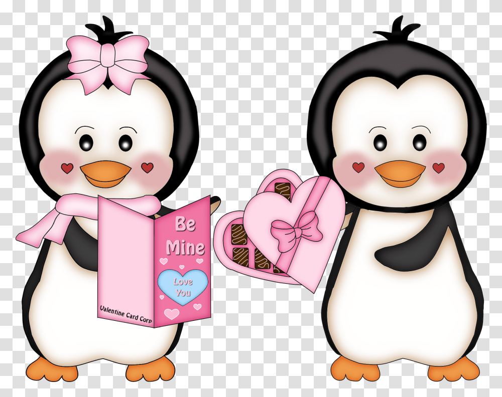 Photo By Daniellemoraesfalcao Cafepress Christmas Penguin Pinginos En Animados, Toy, Plush, Girl, Female Transparent Png