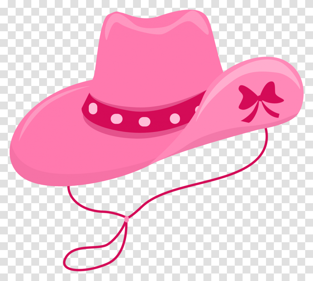 Photo By Daniellemoraesfalcao Minus Pink Cowgirl Hat Clipart, Apparel, Cowboy Hat, Baseball Cap Transparent Png