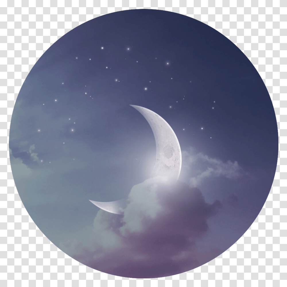 Photo By Joookjoook Moon Space Galaxy Night Sky St Circle, Outer Space, Astronomy, Outdoors, Nature Transparent Png