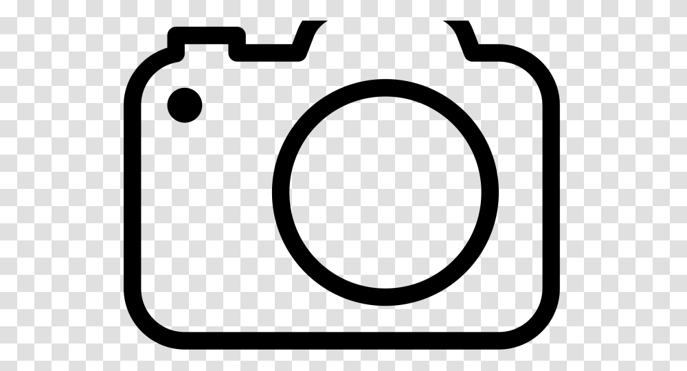 Photo Camera Clipart Black And White Download, Gray, World Of Warcraft Transparent Png