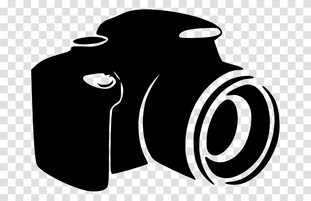 Photo Camera Free Download Photography Black And White Logo, Gray, World Of Warcraft Transparent Png
